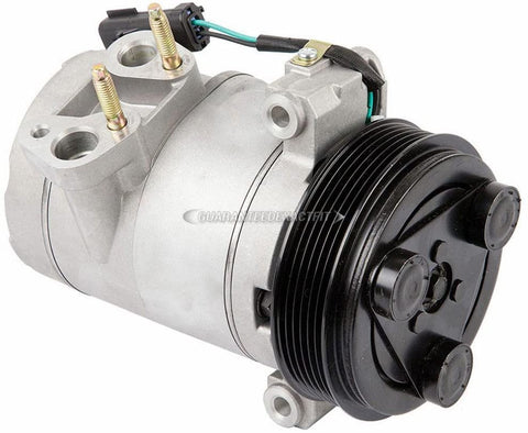 For Dodge Nitro 2007 2008 2009 2010 2011 AC Compressor & A/C Clutch - BuyAutoParts 60-01962NA NEW