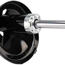 Rear Shock Struts Left & Right Pair Set for Toyota Corolla Prizm