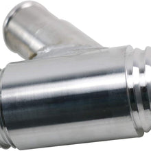 CoolingCare Dual Radiator Coolant Y-Pipe Fit for Dodge Ram 2500 3500 6.7L Cummins 2013-2018