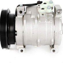 A/C Compressor &Clutch CO 27001C Fit For 2001-2009 Pt Cruiser 2.4L