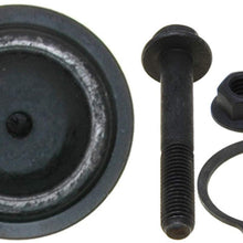 ACDelco 46D0112A Advantage Front Upper Suspension Ball Joint Assembly