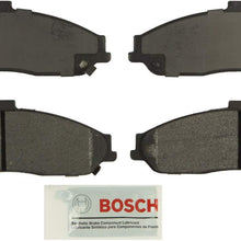Bosch BE731 Blue Disc Brake Pad Set