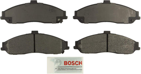 Bosch BE731 Blue Disc Brake Pad Set