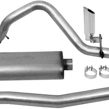 Dynomax 39495 Stainless Steel Exhaust System