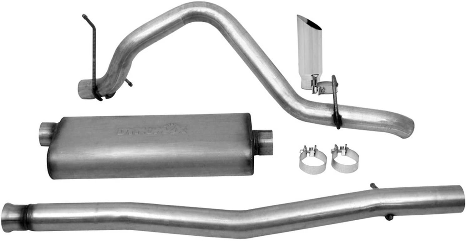 Dynomax 39495 Stainless Steel Exhaust System