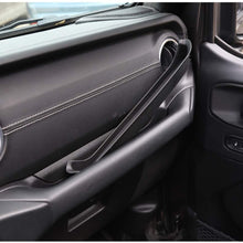 Voodonala for Jeep JL GrabTray Passenger Storage Tray Organizer Grab Handle Storage Box for 2018 2019 Jeep Wrangler JL JLU 2020 Gladiator JT