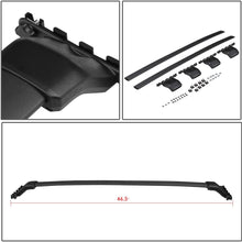 DNA MOTORING RR-HPILOT09 Aluminum Roof Rack Cross Bars