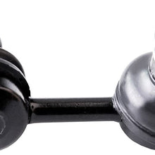 HUBDEPOT 2PC Chassis products fit for 2004-2010 Infiniti QX56 2005-2015Armada 2005-2012Pathfinder 2004Pathfinder Armada - Rear Sway Bar End Links Rear Sway Bar End Links