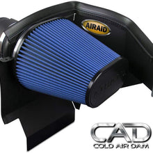 Airaid 353-210 Intake System with SynthaMax Blue Dry Filter