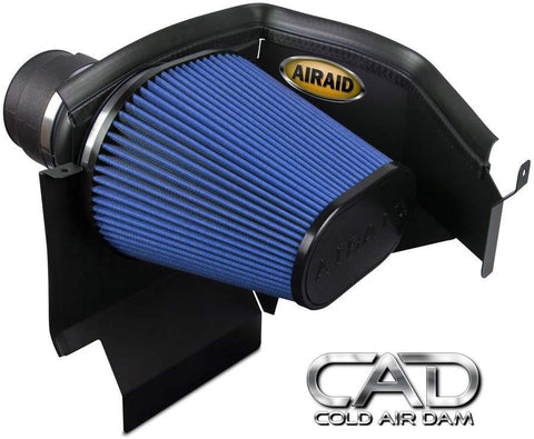Airaid 353-210 Intake System with SynthaMax Blue Dry Filter