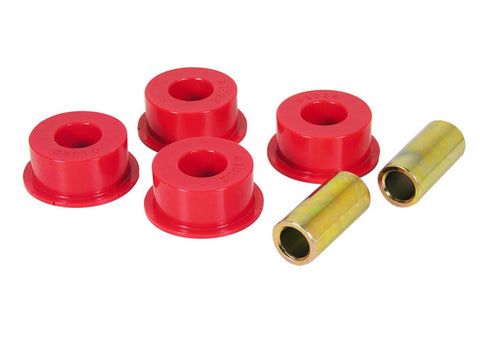 Prothane 1-1202 Red Track Arm Bushing Kit for YJ