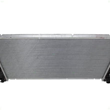 Brock Replacement Radiator Assembly Compatible with 1999-2013 Silverado Pickup Truck 15193110