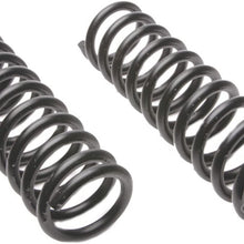 ACDelco 45H0003 Professional Front Coil Spring Set