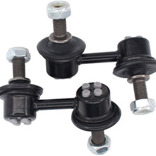 ApplianPar Pair of 2 Front Left Driver & Right Passenger Side Suspension Sway Bar Stabilizer End Link for Honda Element CRV Acura RSX