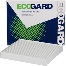 ECOGARD XC10622 Premium Cabin Air Filter Fits Mazda CX-9 2016-2019 | Subaru Crosstrek 2018-2019, Impreza 2017-2019, Ascent 2019-2020, Legacy 2020, Outback 2020 | Toyota Prius 2016-2018