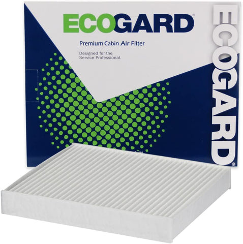 ECOGARD XC10622 Premium Cabin Air Filter Fits Mazda CX-9 2016-2019 | Subaru Crosstrek 2018-2019, Impreza 2017-2019, Ascent 2019-2020, Legacy 2020, Outback 2020 | Toyota Prius 2016-2018
