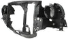 New Front Radiator Support Assembly For 2002-2008 Mini Cooper Plastic, Front Panel, Base Model MC1225101