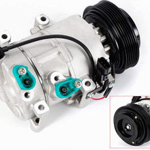 Auto Car Air Conditioner Compressor OEM 97701-2S500 178305 Fit Hyundai Tuscon Kia Sportage (USA Stock)