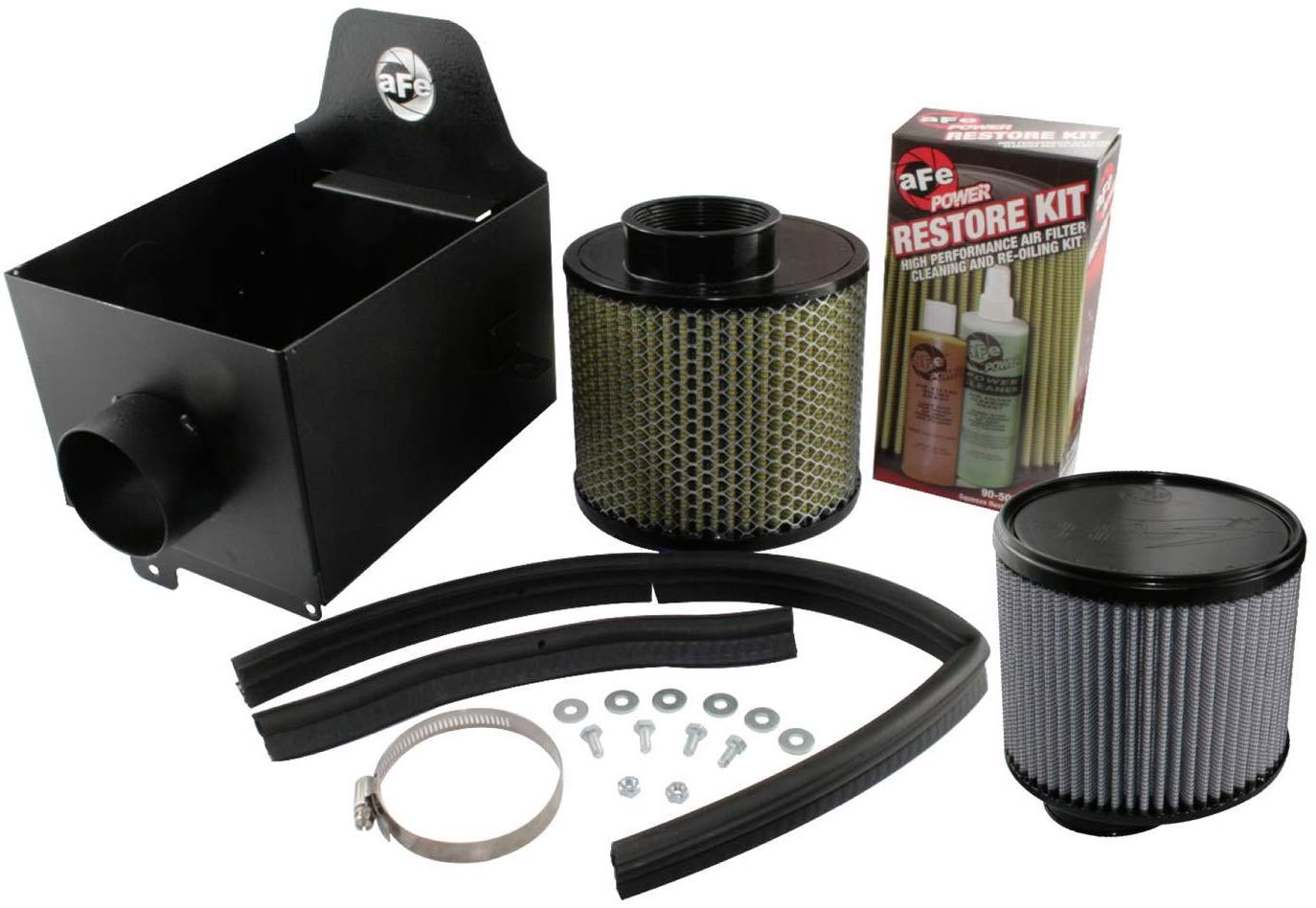 aFe Power Aries Powersport 85-10062 Kawasaki Teryx Performance Intake System