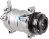 For Chevy C3500HD & GMC C3500HD 2001 2002 AC Compressor w/A/C Repair Kit - BuyAutoParts 60-81638RK New