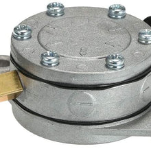 XinQuan Wang Metal Fuel Pump Assembly Replacement 24233G1 for E-Z-G-O 2-Cycle Marathon Gas Golf Cart (1989-1990.5)