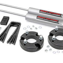 Rough Country 52230 Leveling Kit 2" fits 2009-2019 F150 Includes N3 Shocks Suspension System