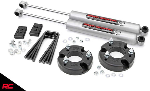 Rough Country 52230 Leveling Kit 2