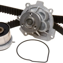 Gates TCKWP338 Timing Belt Component Kit with Water Pump