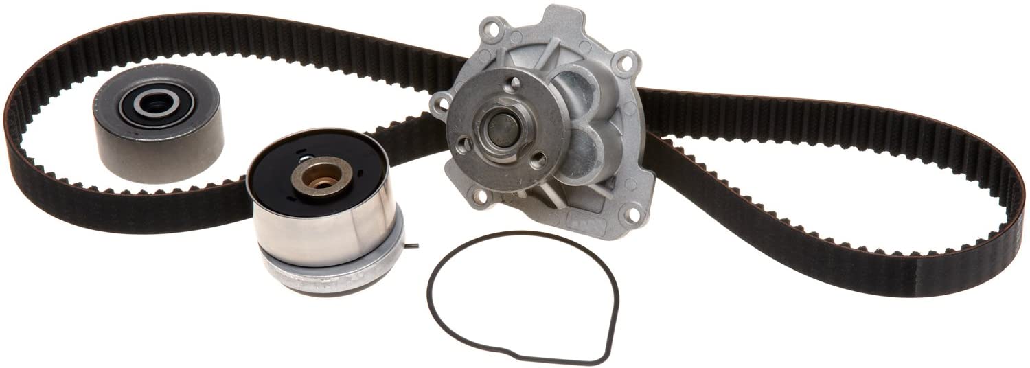 Gates TCKWP338 Timing Belt Component Kit with Water Pump