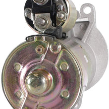 DB Electrical Sfd0049 Starter For Ford Explorer 4.0L 1997 1998 2002 2003, Mustang 2005-2010, Ranger 1998-2011, Mazda 98-09 (Compatible With/Replacement For : Manual Transmission Only)