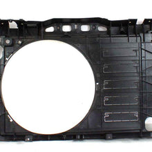 Radiator Support Assembly Compatible with 2007-2010 Mini Cooper Primed Base Model (Conv 09-10)/Hatchback/Wagon