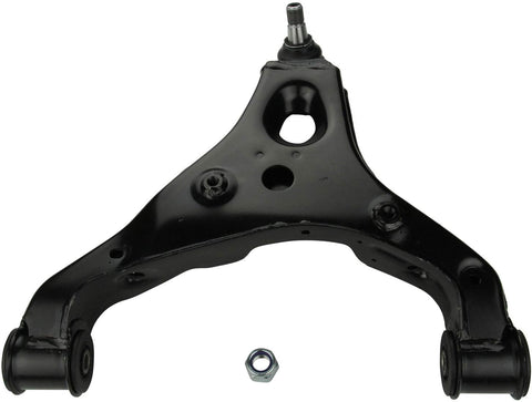 ACDelco 45D10251 Professional Front Driver Side Lower Suspension Control Arm