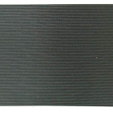 Replacement AC Condenser For Hyundai Santa Fe 2.7 3.3
