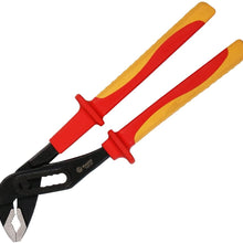 RUWOO 10510 1000V VDE Insulated Water Pump Pliers 10"