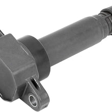 X AUTOHAUX Auto Parts Ignition Coils 33400-76G0 Repair Replacement for Suzuki
