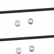 Both (2) 11.8" Front Stabilizer Sway Bar End Link - Driver and Passenger Side fits 11.8" Center to Center - WITHOUT RPO Code FE5 (Performance Ride Handling Suspension)