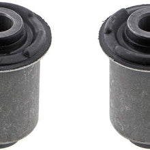 Auto DN 2x Front Rearward Suspension Control Arm Bushing Compatible With Hyundai 2007~2012