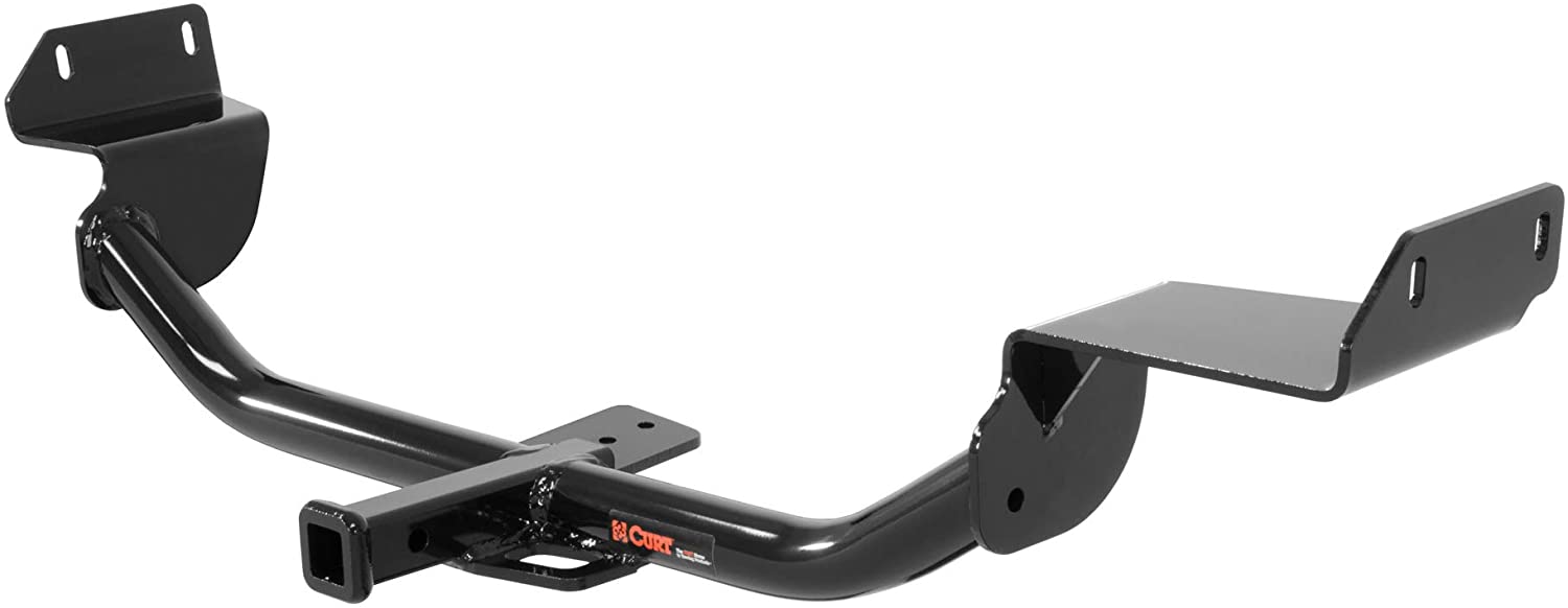 CURT 11368 Class 1 Trailer Hitch, 1-1/4-Inch Receiver, Select Kia Forte