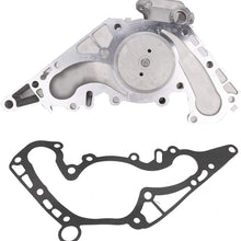 Engine Timing Belt Kit with Water Pump, Fit for Toyota 4Runner Sequoia Tundra & Lexus GS400 LS400 SC400 GS430 LS430 SC430 GS470 LX470 V8 1UZFE 2UZFE 3UZFE Engine, Replace # TKT-021 TKT-001 TCKWP298