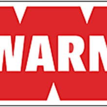 WARN 75849 Trans4mer Brush Guard - Stainless Steel