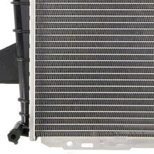 Sunbelt Radiator For Ford Ranger Mazda B2300 1726 Drop in Fitment