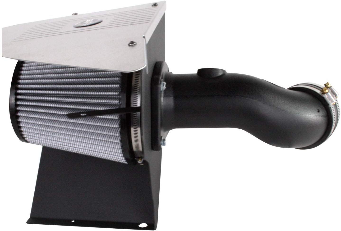 aFe Power Magnum FORCE 51-11012 BMW 3-Series (E9x) Performance Intake System (Dry, 3-Layer Filter)