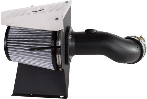 aFe Power Magnum FORCE 51-11012 BMW 3-Series (E9x) Performance Intake System (Dry, 3-Layer Filter)