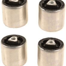 Pair Set of 2 Front Lower Forward Control Arm Bushings Lemforder For E61 E63 E64