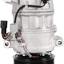 A/C Air Conditioner Compressor w/Clutch CO 29072C USA STOCK