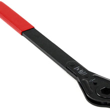 Red Hound Auto 1994-1998 Compatible with Dodge Ram Lug Extension Ratchet Tire Tool Replacement Kit for Jack w Case