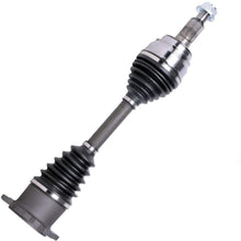NYC Autoparts - Pair 2 Front CV Axle Half Shaft Assemblies for 1999-2006 Chevy Silverado 1500, GMC Sierra 1500, 2000-2006 Tahoe, Yukon