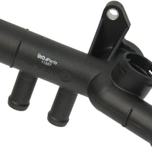 URO Parts 06A121132AQ Cooling Hose Flange