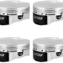Manley Pistons Acura Integra Type R B18 B18C B18C1 B18C5 81.5mm 11.5:1 601005-4