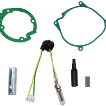 Air Diesel 88w-98w Heater Plug Service Kit with Glow Pin Screen,Gasket,Glow Plug Removal Tool